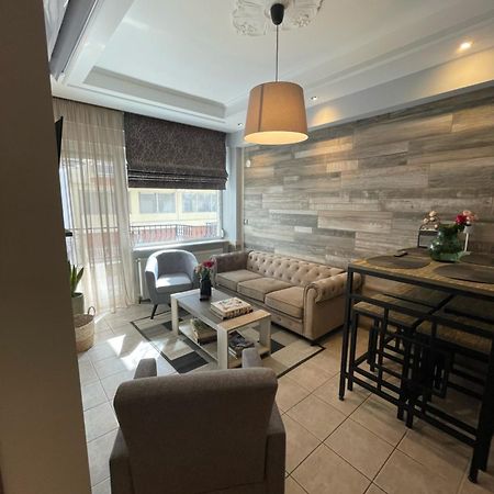Business Flat Stavroupoli Daire Selanik Dış mekan fotoğraf