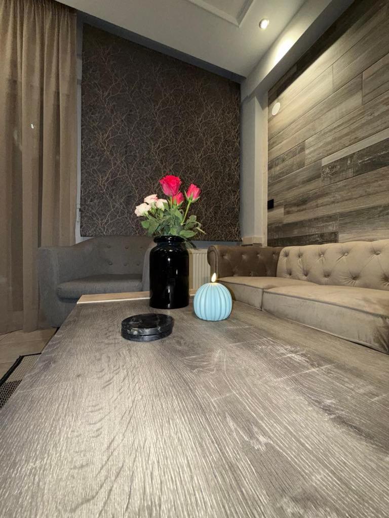 Business Flat Stavroupoli Daire Selanik Dış mekan fotoğraf