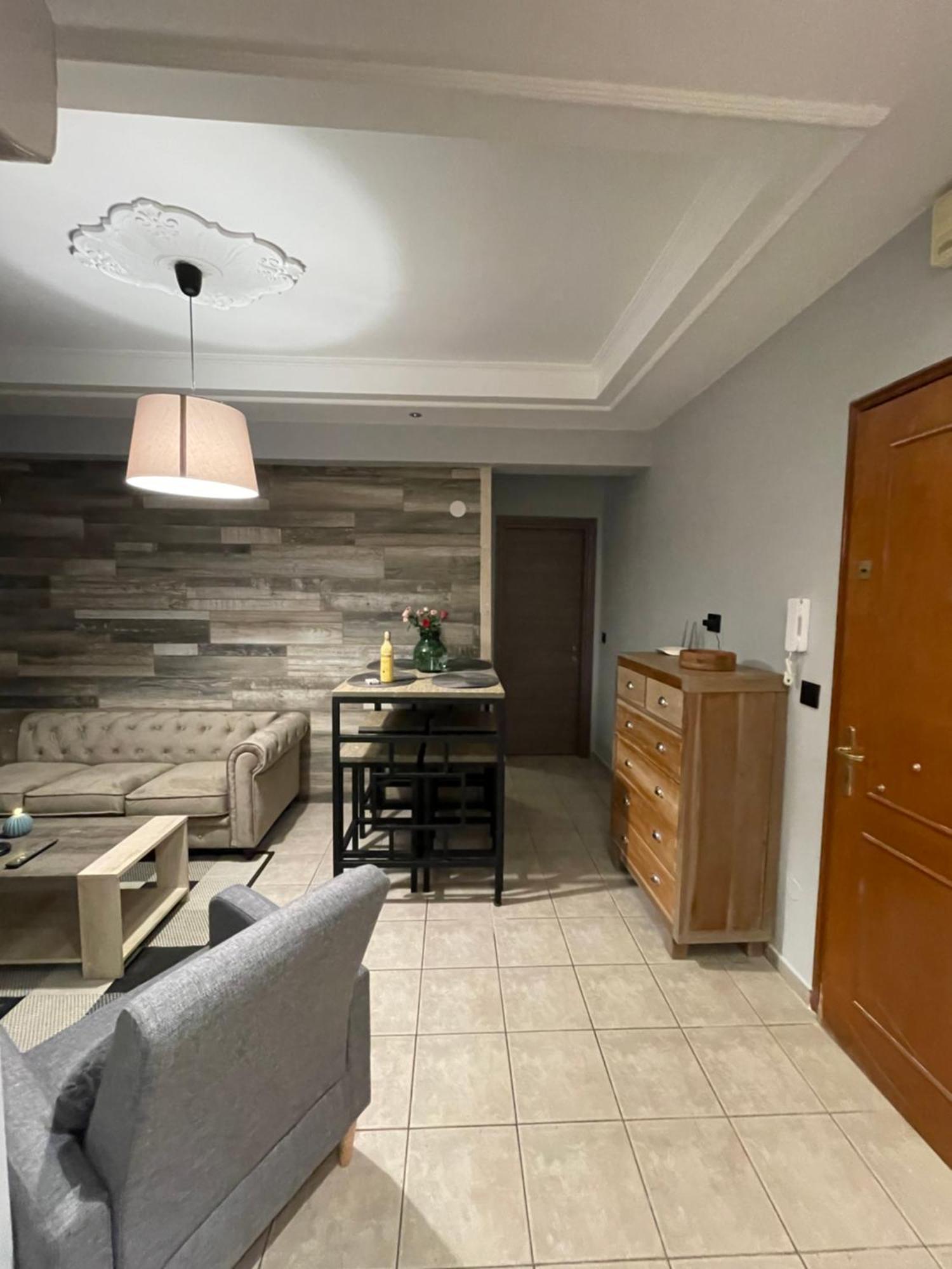 Business Flat Stavroupoli Daire Selanik Dış mekan fotoğraf