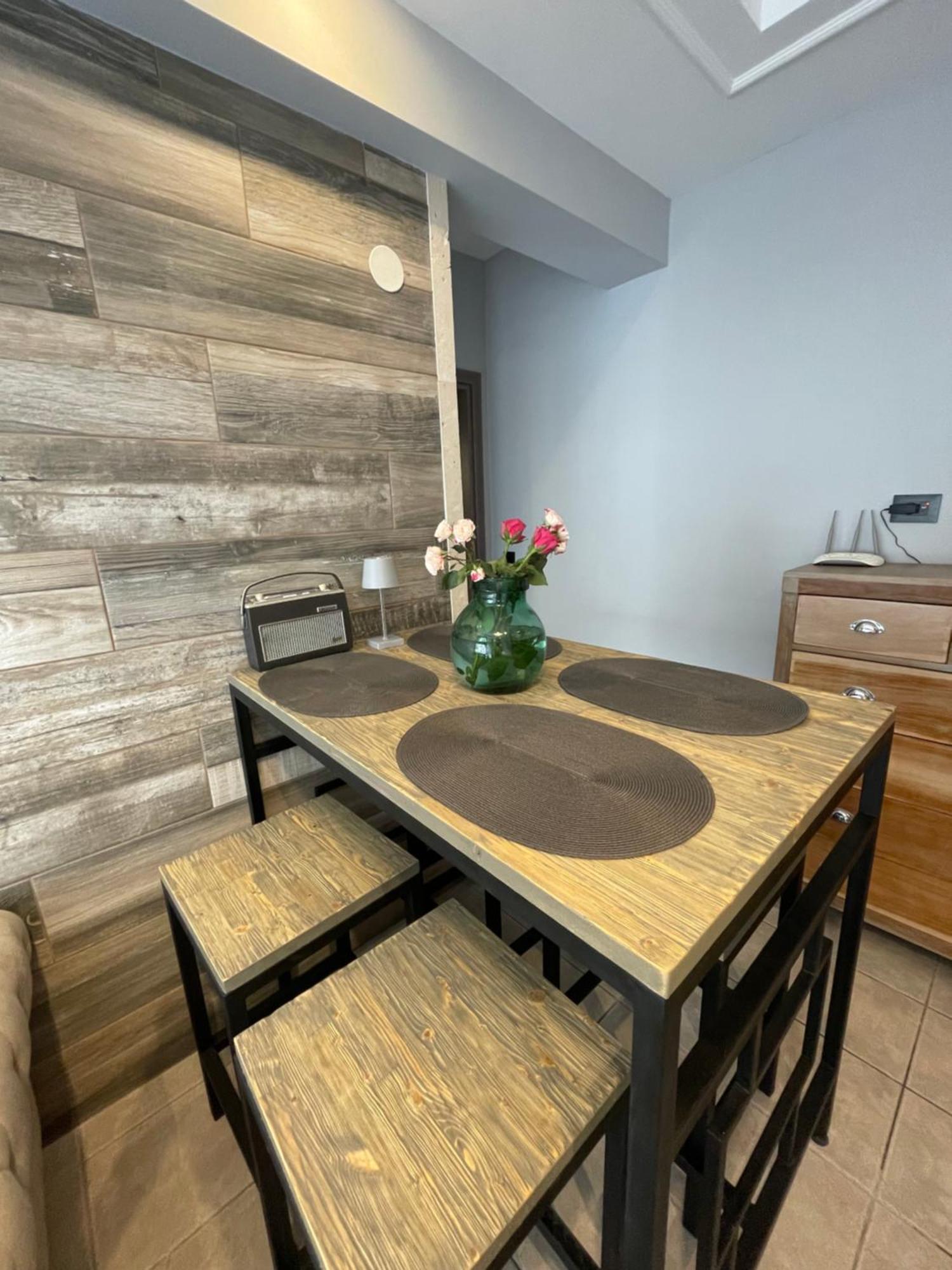 Business Flat Stavroupoli Daire Selanik Dış mekan fotoğraf