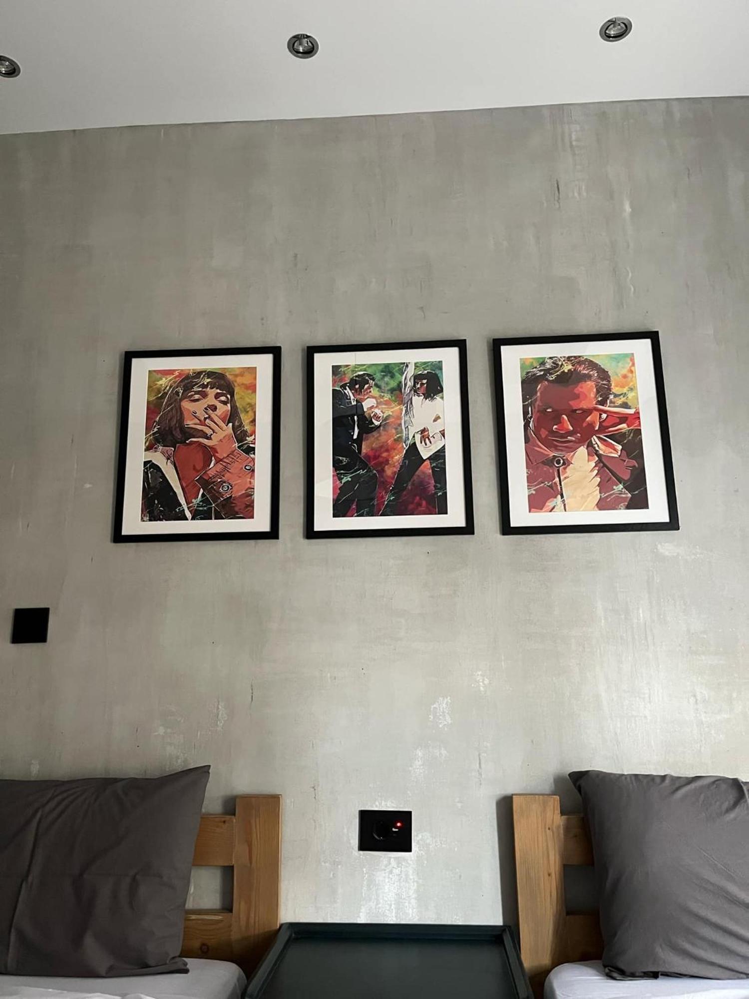 Business Flat Stavroupoli Daire Selanik Dış mekan fotoğraf